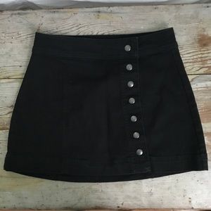 Free People A-Line skirt